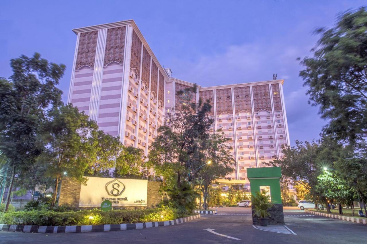 Lorin Syariah Solo Hotel Exterior photo
